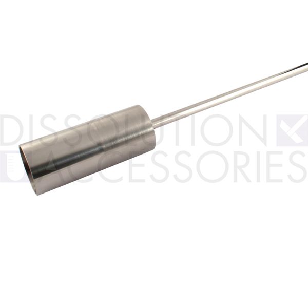 Dissolution Accessories Rotating Cylinder, SS, Long, USP APP 6, Agilent