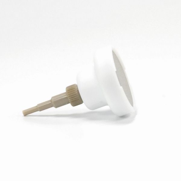 Microsolv Lösungsmittelfilter, Edelstahl, Last Drop , 2 μm, mit Tripod Schlauchverbinder, 2 pc/PAK