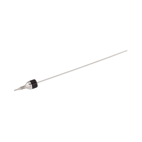 Microsolv Direct Adaptive HPLC Column Connector, single end fitting with 0.010" ID x 1/16'' OD, 200 mm SS Tubing