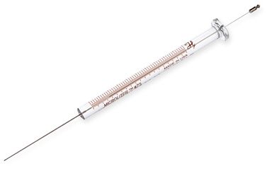 Hamilton 5 μl, Model 75 N Agilent Syringe, 26s gauge, 43 mm, point style 2
