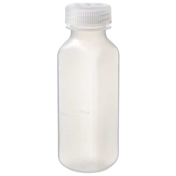 Nalgene Thermo Scientific Weithals-Verdünnungsflasche, PPCO, 205 ml, mit Schraubverschluss 38 mm, 12 St/Pkg
