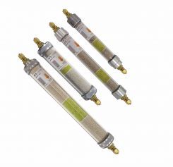 Chromatography Research Supplies SPure XLS H2O filter, 1/8'' brass fittings