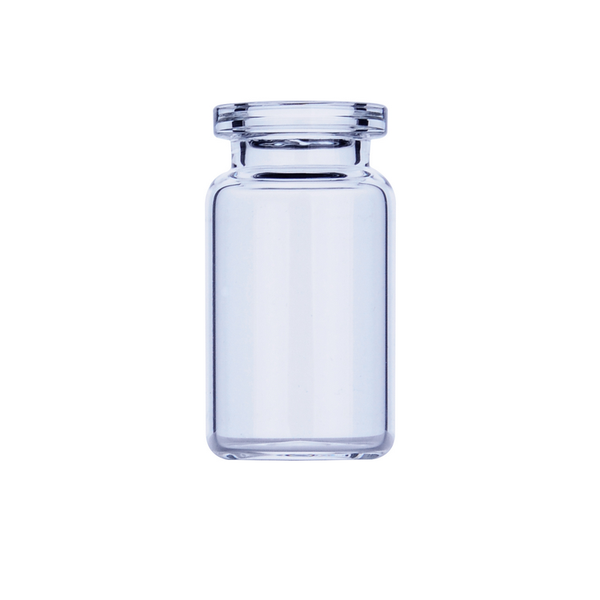 DWK Wheaton WHEATON COMPLETEPAK 5 ml klare sterile Serumfläschchen, 120 St/Pkg