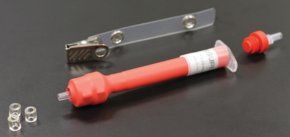 Supelco ASSET EZ4-NCO Luftkeimsammler-KIT, 2 St/Pkg