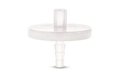 Sartorius Venting Filter Minisart SRP25, PTFE, 25 mm, 0.2μm, non-sterile, mit hose barb, 500 pc/PAK