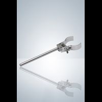 Stand clip for fixing the basic unit