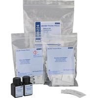 Product Image of VISOCOLOR Powder Pillows Kieselsäure LR Reagenziensatz zur photometrischen Bestimmung Messbereich: 0,02-2,10 mg/L SiO2 100 Bestimmungen Set aus Molybdat-, Ascorbinsäure- und Citronensäure-Reagenz kein Gefahrgut nach Transportvorschriften