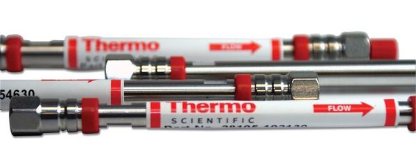 Thermo Fisher Scientific HPLC Column HyPURITY C8, 190 Å, 5 μm, 4.6 x 50 mm