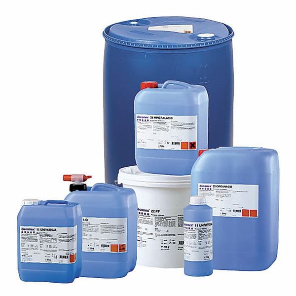 IDL GmbH Cleaning concentrate 25 kg Deconex 16 NT Neutral, Phosphate And Silicate Free