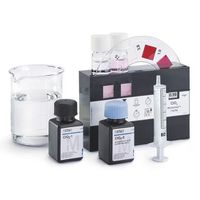 Product Image of Nitrite-test method: colorimetry with rotary disc comparator, 400 tests
