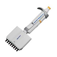 Product Image of EP Research® plus G, 8-Kanalpipette, variabel, 30 - 300 µl, orange