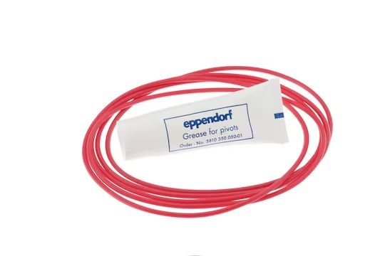 Eppendorf Replacement gasket for rotor cover FA-45-24-11 (5427 R) and FA-45-16-17 (5430/R), 5 pcs/pkg