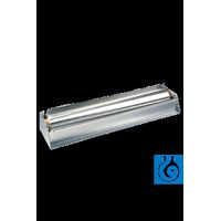 Product Image of Aluminum foil 25m long 30 cm wide in dispenser extra strong, 0.013 mm