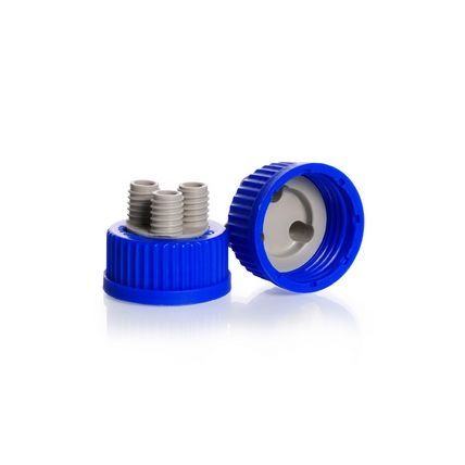 Duran Group Schraubverschluss GL 45, 3 Port GL 14, 2 St/Pkg