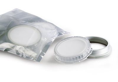 Sartorius Gelatine Filter, disposables, 80 mm, single sterile packed, 10 pc/PAK