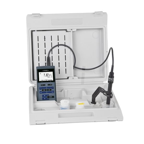 WTW Pocket oxygen meter Oxi 3310 SET 1
