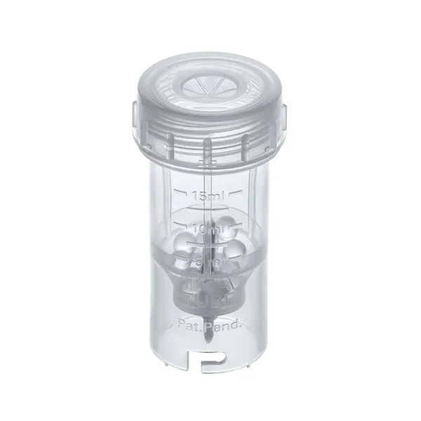 IKA BMT-20-G-M-gamma Mischgefäß mit Rühreinheit, sterilisiert, Glaskugeln, 20 ml, 20 St/Pkg, Membrandeckel