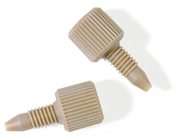 Supelco FINGERTIGHT III NUT & FERRULE 1/16 10-3FINGERTIGHT III NUT & FERRULE 1/16, 10-32 THREAD PK10