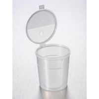 Product Image of Flipp-Container PP sterile 300ml, 80x43mm, straight form, 240 pc