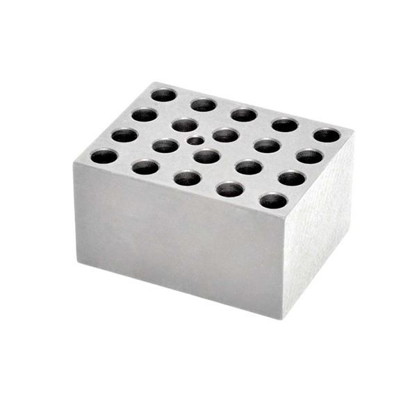 Ohaus Module Block, 2.0 ml Corning Tube, for Dry Block Heater