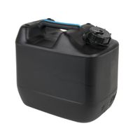 Product Image of Container, ColourLine blue, 10 Liter, S60, HDPE electrostatic conductive, blue stripes on the grip