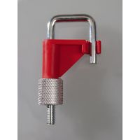 Product Image of stop - it Schlauchklemme, Easy - Click, Ø 20 mm, rot, alte Artikelnr. 8619-202