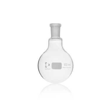 Duran Group Rundkolben, Glas, NS 14/23, 100 ml, 10 St/Pkg