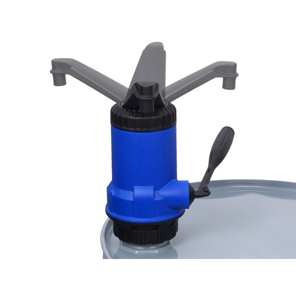 Bürkle Hebelpumpe Kompakt, 500 ml/Hub, 2'' BSP, 100 cm