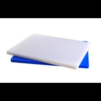 HACCP Cutting board, white, LxWxH=610x460x250mm
