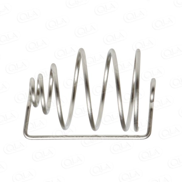 QLA Spiral Kapselsenker, 316 Edelstahl, 1,15” (29,2 mm) L x 0,75” (19 mm) W, 4 Windungen