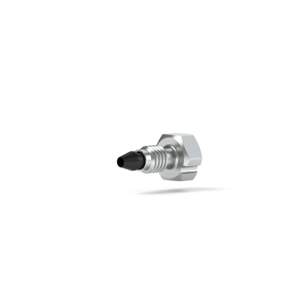 Upchurch Scientific VHP Fitting, einteilig, für 1/16'' AD, 8mm-Sechskant, 1 St/Pkg