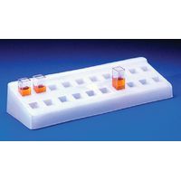 Product Image of Cuvette rack,Holds 20 cuvettes