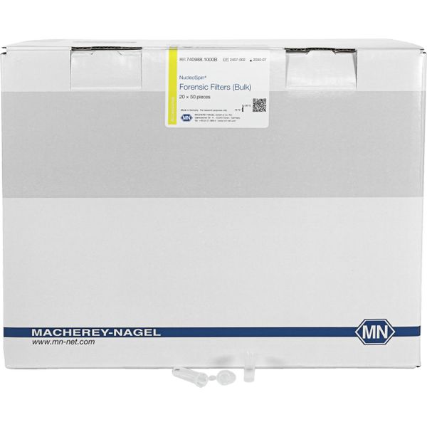 Macherey-Nagel NucleoSpin Forensic Filters (Bulk) 1000 pc/PAK