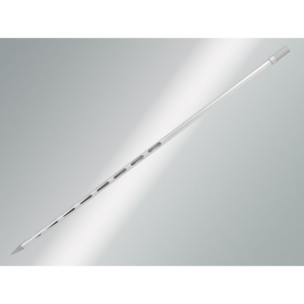 Bürkle Zone sampler Spiralus, Alu/PA, 200cm, 1100 ml