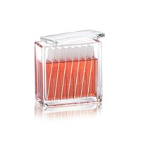 Product Image of Hellendahl staining trough for 16 slides, clear AR-glass, 6 pc/PAK