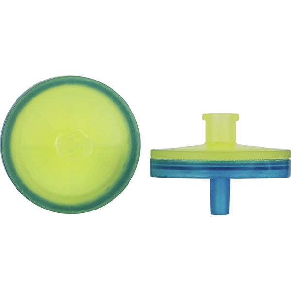 Macherey-Nagel Syringe Filter, Chromafil, RC, 25 mm, 0.20 μm, yellow/blue, 400 pc/PAK