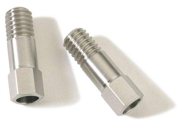 Supelco Säulenmutter für 1/16-Zoll-Agilent-Ferrule, 2 St./PAK