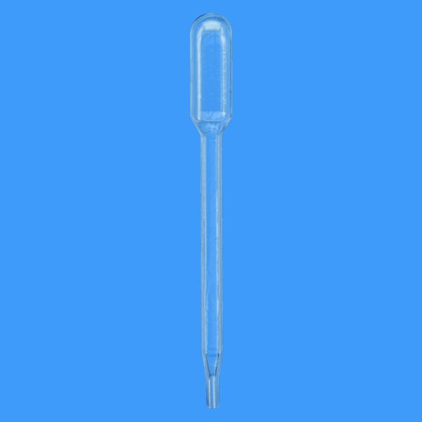 Sarstedt Transferpipette, LD-PE transparent, 1 ml, (LxB): 87 x 10 mm, Tropfengröße: 30 μl - 45 μl, 4 x 750 St/Pkg