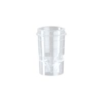 Product Image of Analysis beakers Technicon T1, PS, 2.0 m, 1000 pc/PAK
