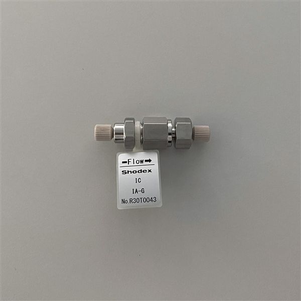 Shodex HPLC Guard Column IC IA-G, 12 μm, 4.6 x 10 mm
