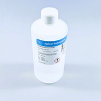 Product Image of Tuning-Lösung für ICP-MS, enthält je 1 µg/l von Li, Mg, Y, Ce, Tl und Co, 2 x 500 ml