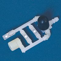 Product Image of Replacement valve system macro pipette controller, PP/PTFE/silicone