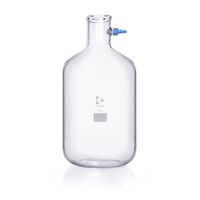 Product Image of Filtering flask, Duran, glass, 15000 ml, flask form, syn. hose con.