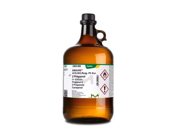 Merck Ethylacetat zur Analyse EMPARTA ACS, 4 L, CAS: 141-78-6