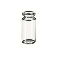 Product Image of ND20/ND18 10ml Headspace-Vial, 46x22,5mm, clear, DIN-crimp neck, rounded bottom, 10 x 100 pc