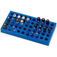 Product Image of Vial Rack, for 50 x 4 ml vials