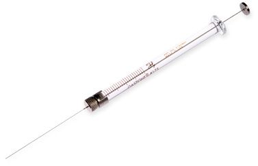 Hamilton 5 μl, Model 175 RN-S Syringe, 32 gauge, 51 mm, point style 3