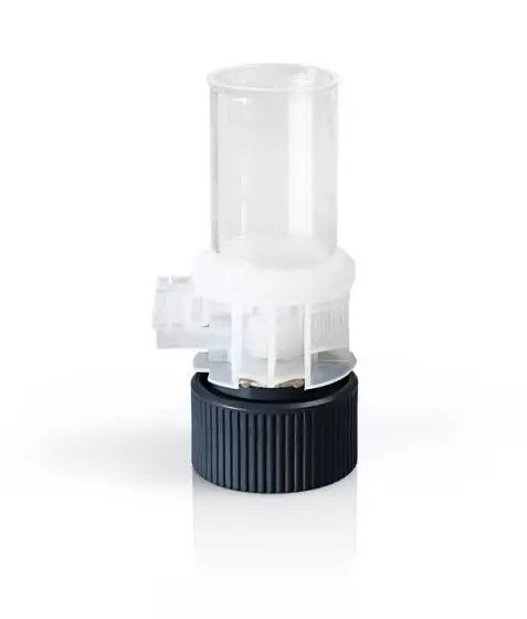 Brand GmbH & Co. KG Dosierzylinder m.Ventilblock f.Titrette für 50 ml, ab Se-Nr. 01K