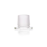 Product Image of DURAN® glass flat-head stoppers, amber, octagonal, semi-hollow, NS 60/46