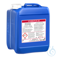 Product Image of STAMMOPUR GR Instrumenten Grundreiniger, Konzentrat, 10 Liter